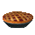 Barbequed Crab Pie