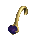 Azure Trinket of Despair (Legendary)