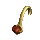 Flowing Earring of the Primeval