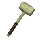 Flint Hammer