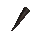 Greenish Metal Shard