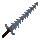 Petrified Heartwood Flamberge