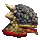 Iksar Dakoit Head