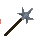 Velium Etched Stone Mace