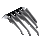 Razor-edged Claw