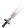 Ivory Hilted Cleaver