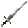 Faith Wrought Two Handed Sword