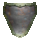 Burnished Kite Shield