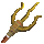 Trident of Freed Spirits