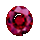 Gemstone of Dark Flame (Enchanted)