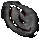 Exquisite Platinum Gem Dusted Rune