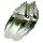 Shaped Taaffeite