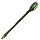 Staff of Living Brambles
