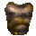 Crude Energeiac Plate Breastplate