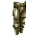 Intricate Consigned Chain Leggings