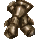 Crude Energeiac Plate Gauntlets