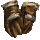 Forgotten Artist's Mesh Gloves