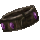 Fangskin Belt