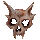 Head of the Putrid Drake