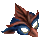 Dragonshade Mask