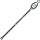 Wavecasters Ceremonial Staff