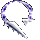 Intricate Adept's Ear Stud