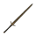 Blackburrow Claymore