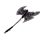 Tainted Darksteel Battleaxe (Legendary)
