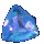 Trilion Cut Topaz