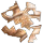 Decomposing Scroll of Lore