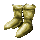 Commanding Silk Slippers