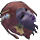 Animated Bellikos Head