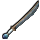 Iridescent Coral Saber