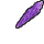 Faintly Pulsating Crystallized Cosgrove Shard