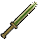 Pointed Control Shaft