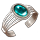 Arcing Lightning Ring
