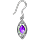 Fear Shard Earring