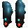 Balanced Ashenheart Plate Greaves