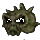 Muddite Skull