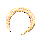 Bonemeal Earring
