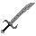 Nature Walker's Scimitar (Enchanted)