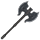 Bile-Etched War Axe