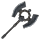 Anvil Forged Axe
