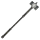 High Priest War Staff (Enchanted)