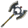 Heart of the Underfoot War Axe
