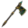 Hatchet of the Final Assault (Legendary)