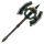 Heart of the First War Axe