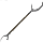 Crescent Staff of the Priestess