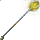 Heart of the Underfoot Battle Staff