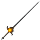Heart of the Underfoot Hatchet Knife (Enchanted)
